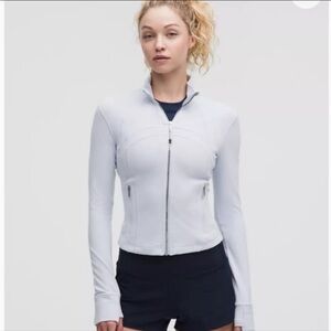 Lululemon Define Cropped Jacket